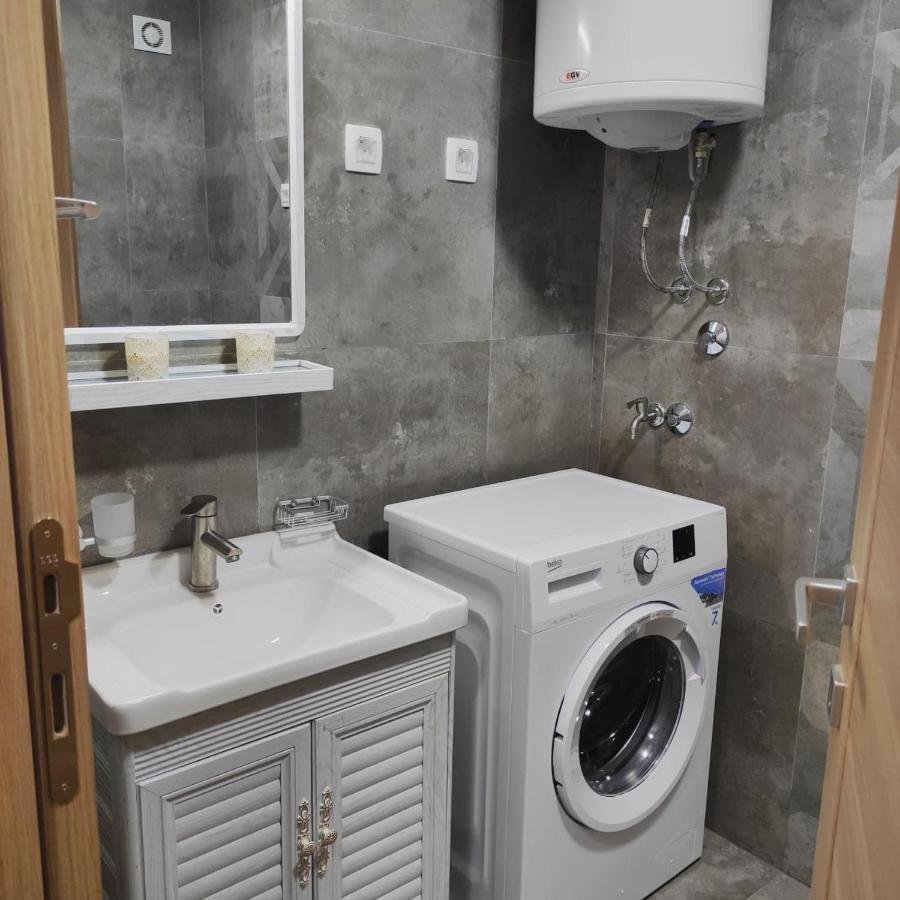 Podgorica Apartman Dış mekan fotoğraf