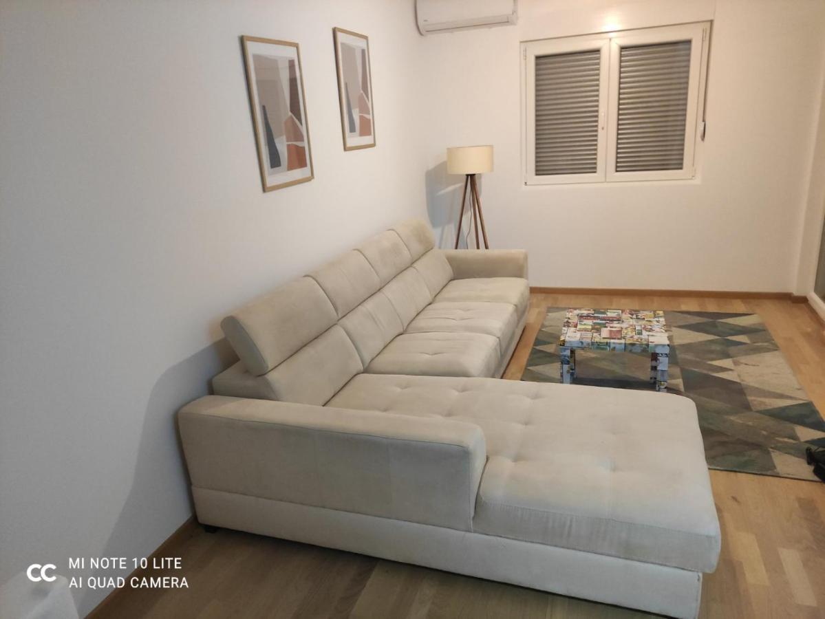 Podgorica Apartman Dış mekan fotoğraf